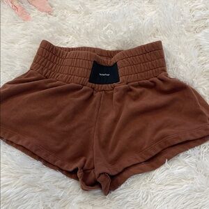 Talentless women’s boxing shorts. XS. Limited edition color.